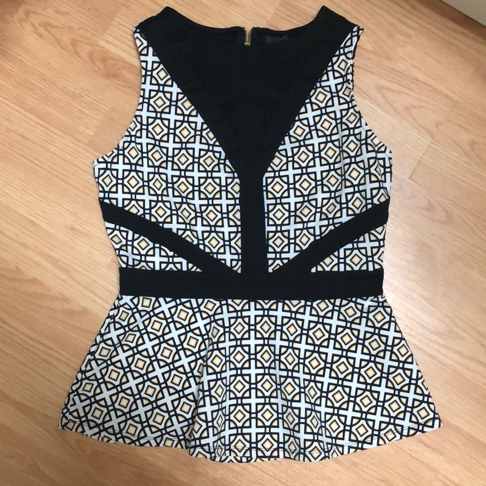 Classy Fit Top